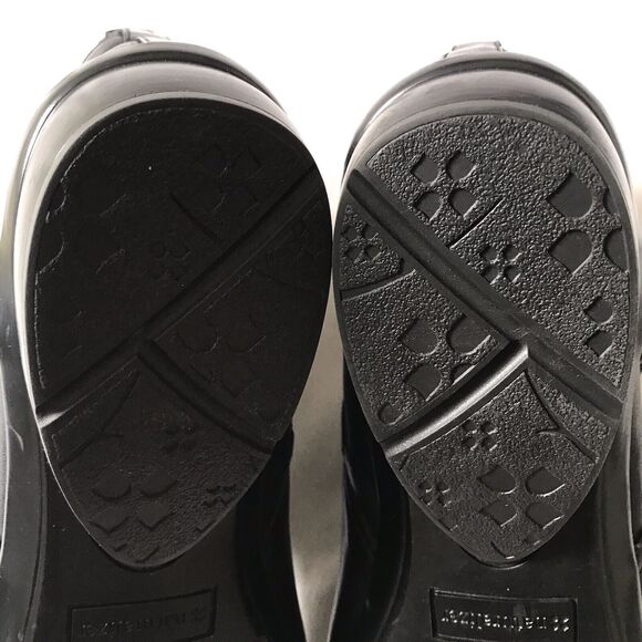 Naturalizer Black Ankle Boots - Picture 12 of 13